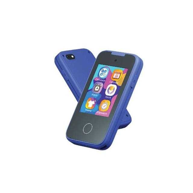 Green Kids Smart Phone - Blue