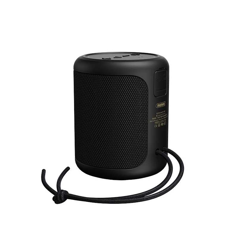 REMAX Warriors Series Wireless Speaker Ã¢â‚¬â€œ Black