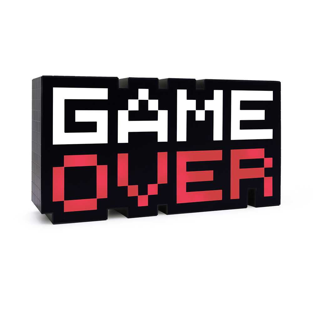 GAMEOVER Gaming LED Light