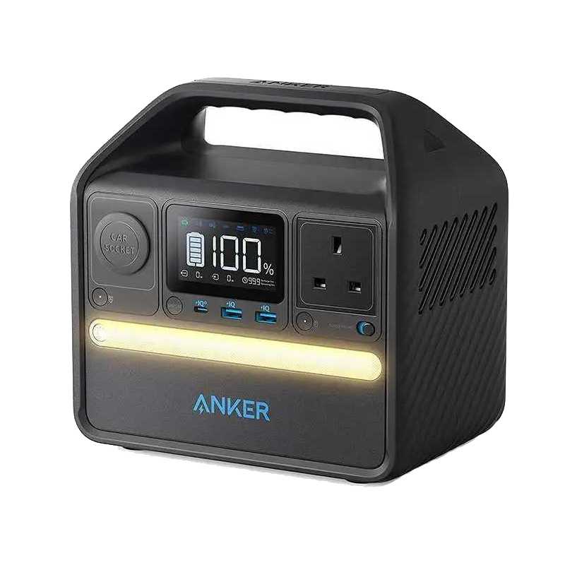 Anker 521 Portable Power Station 256W