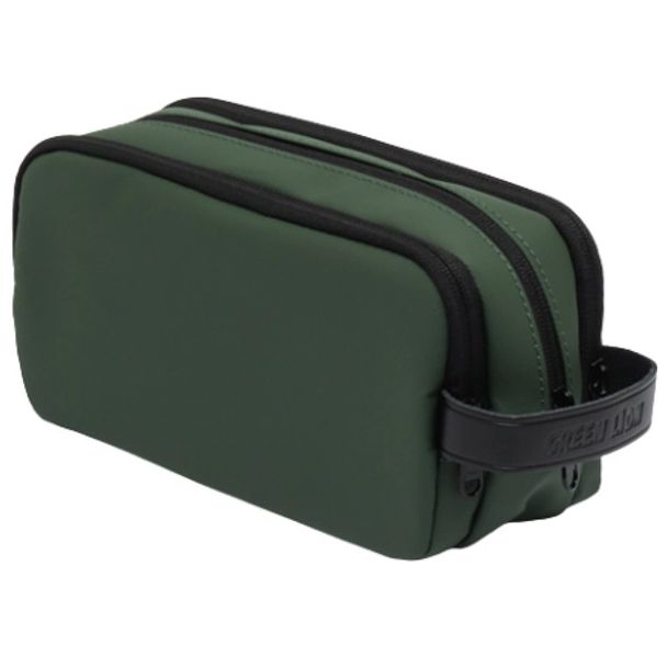 Green Elegant Pouch - Green