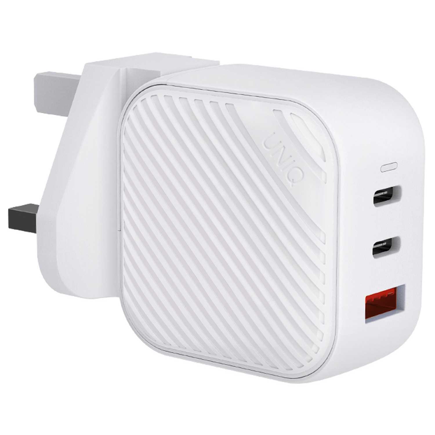 Uniq Verge Pro 66W GaN Wall Charger