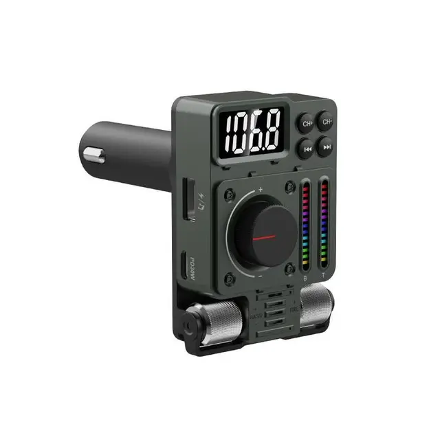 Green Adventure FM Transmitter 30W PD