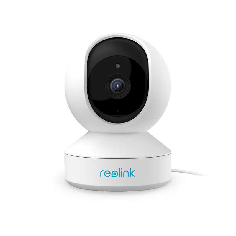 Reolink E1 Pro Smart Home Camera 4MP 360Ã‚Â° Rotation