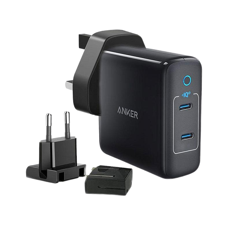 Anker PowerPort Built For Travel 2 Ports 60W