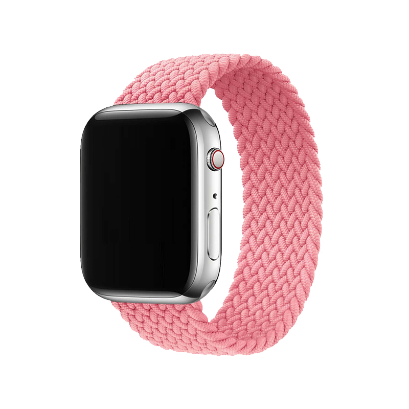 Apple Watch Fabric Strap 38mm & 40mm - Pink