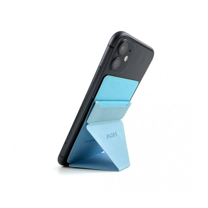 MOFT X Phone Stand Ã¢â‚¬â€œ Light Blue