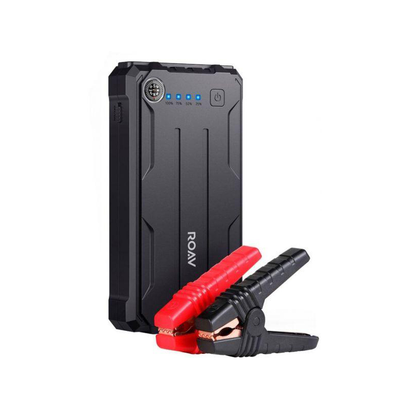 Jump Starter Pro Power Bank Roav By Anker 8,000mAh