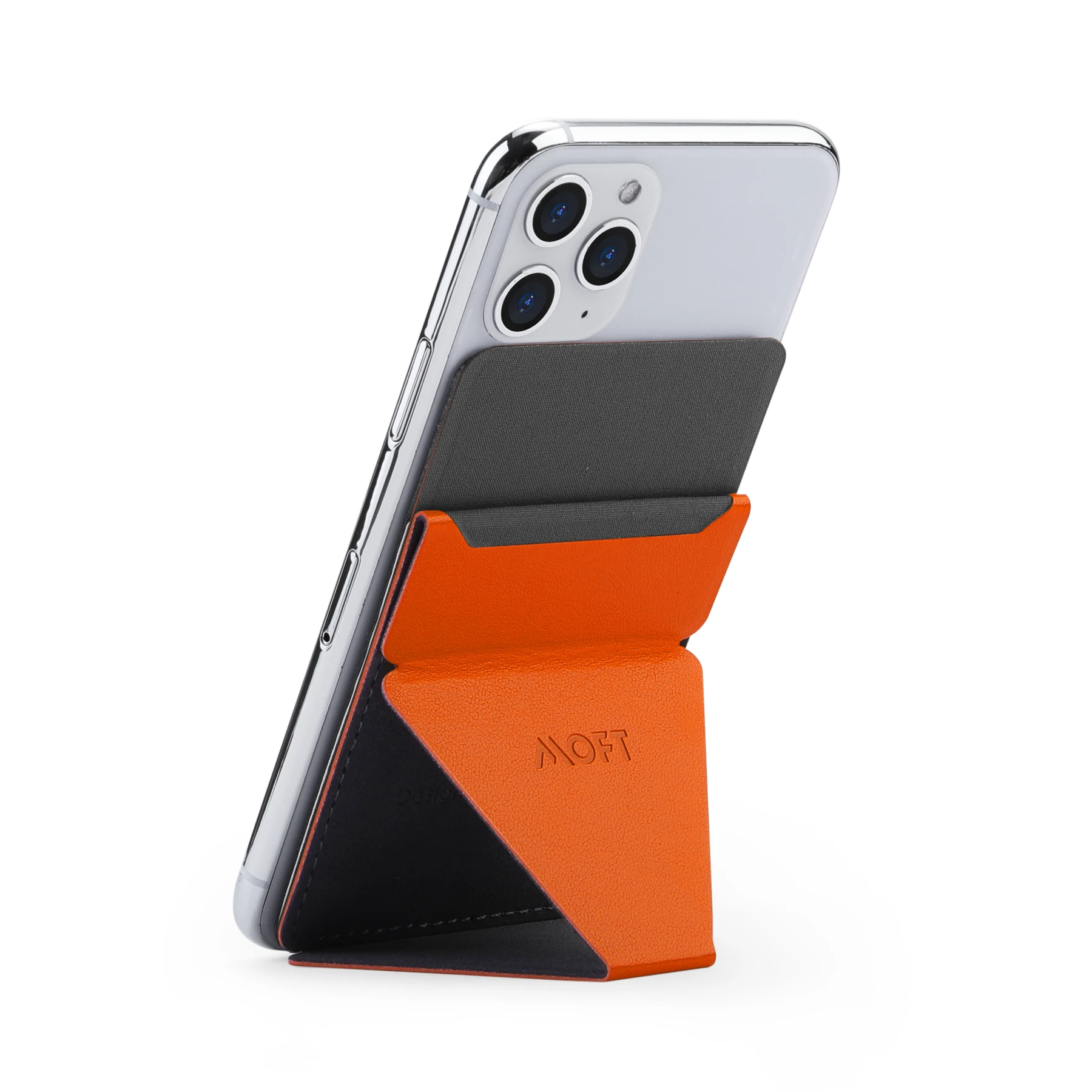 MOFT X Phone Stand Ã¢â‚¬â€œ Orange