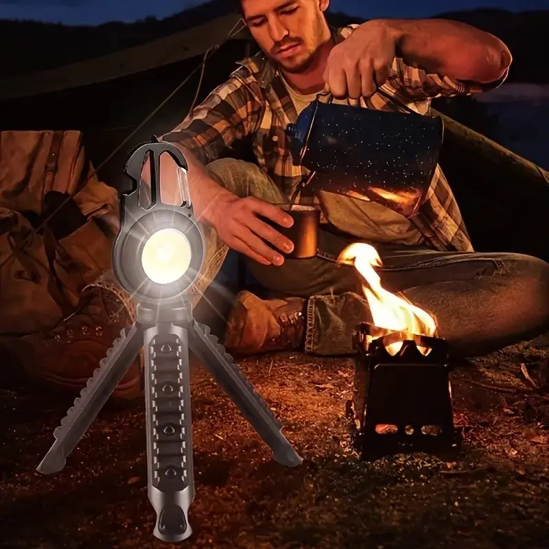 Toby's Rechargeable KeyChain Light  