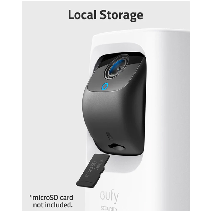 Eufy By Anker Indoor Mini Cam 2K