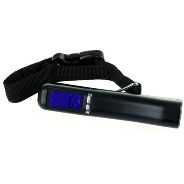 Electronic Bag Weight Scale With Digital Display
