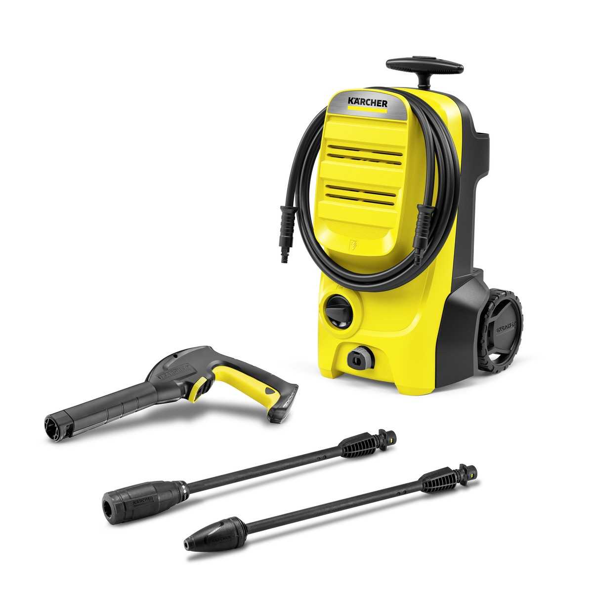 Karcher Pressure washer K 4 Classic