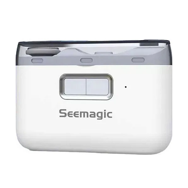 Seemagic By Xiaomi Portable Nail Clipper And Polisher Device