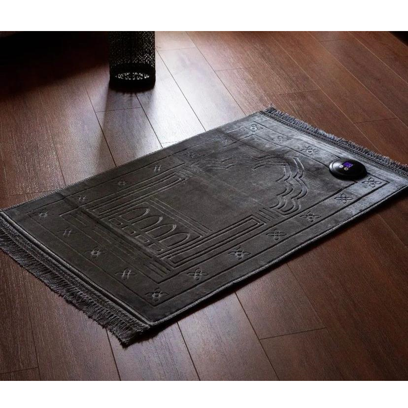 Sagda Smart Prayer Mat - Grey