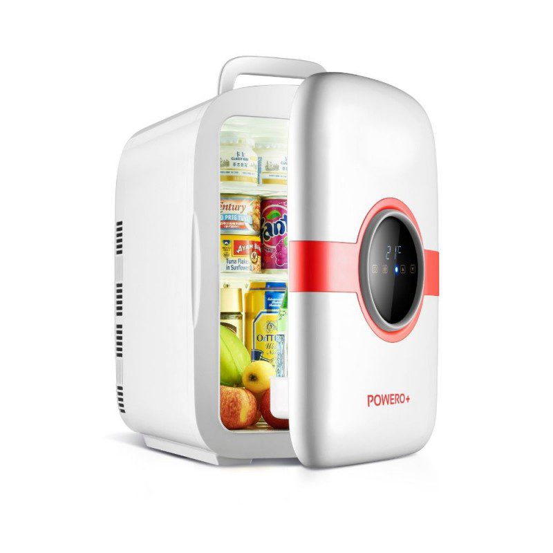 PowerO+ Mini Refrigerator 22L