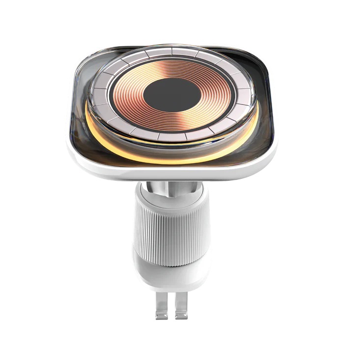 Momax Charge Flow Magnetic Wireless Charging Car Mount (15W)