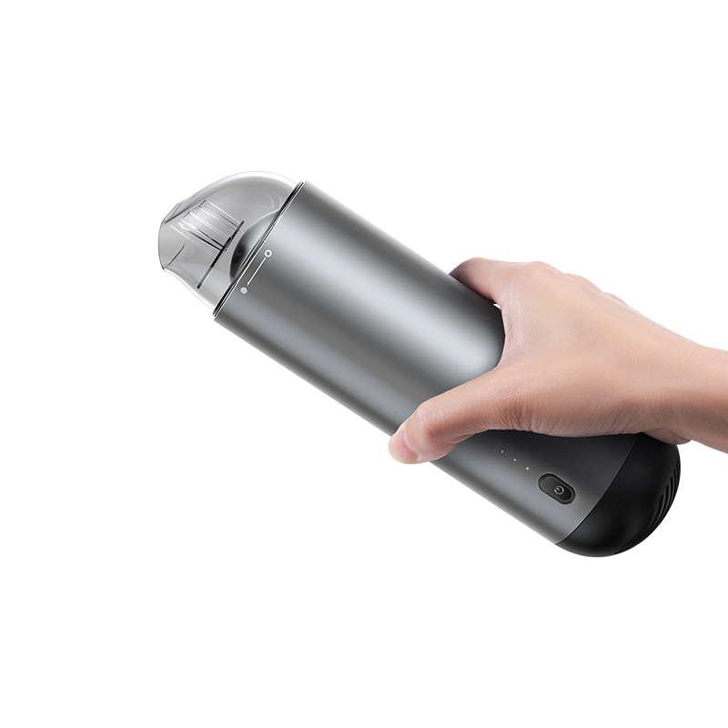 Baseus Mini Vacuum Cleaner – Silver