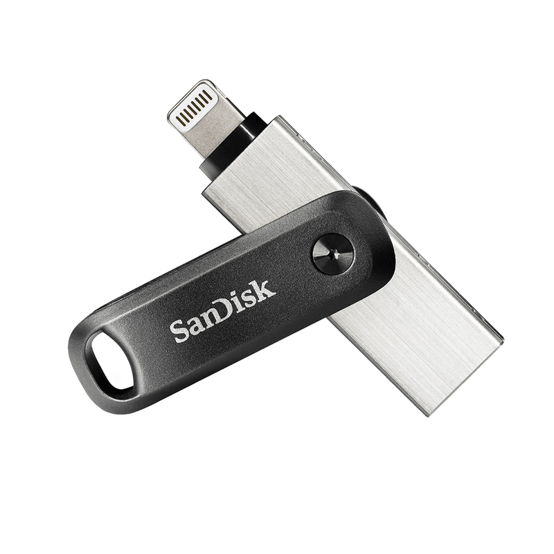 Flash memory for Apple phones 64GB from Sandisk