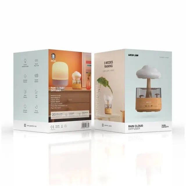 Green Rain Cloud Diffuser 300ml