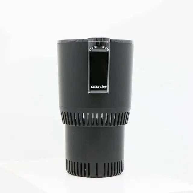 Green Smart Led Hot & Cool Cup Holder 35W