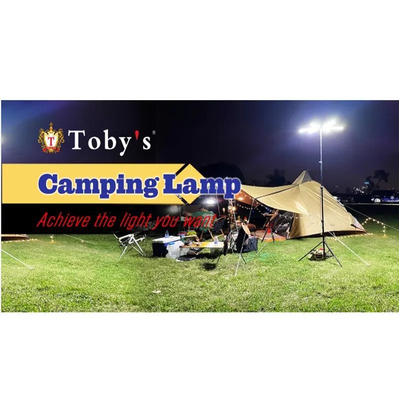 Toby's VIP-14 Cover Camping Light Full Set