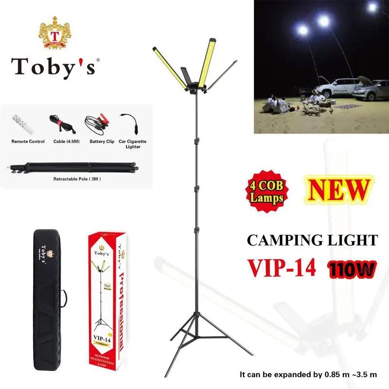 Toby's VIP-14 Cover Camping Light Full Set