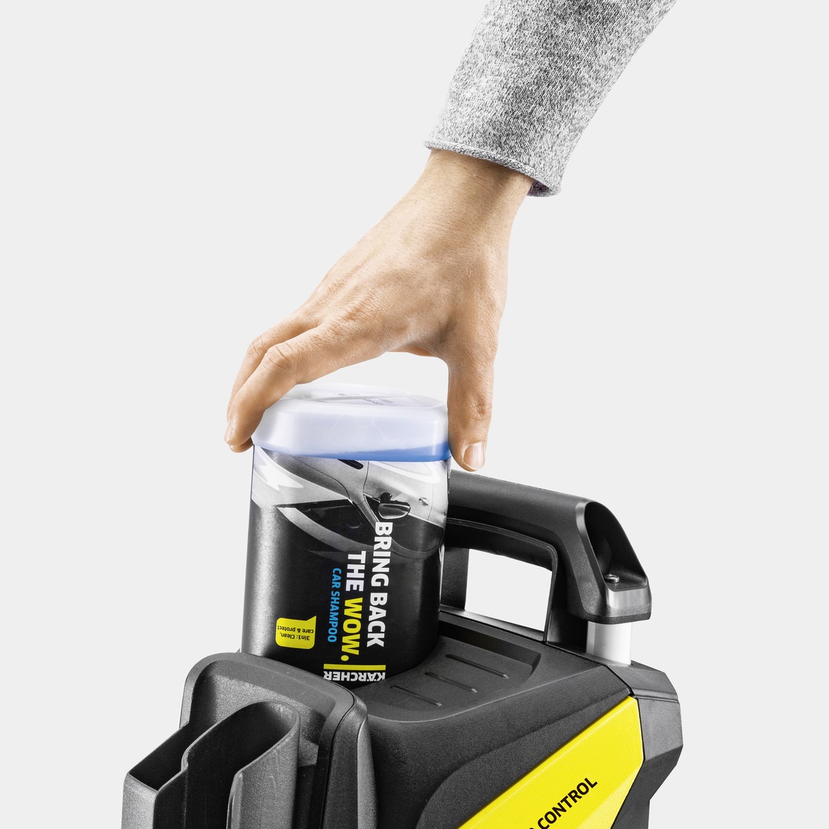 Karcher Pressure washer K 7 Smart Control