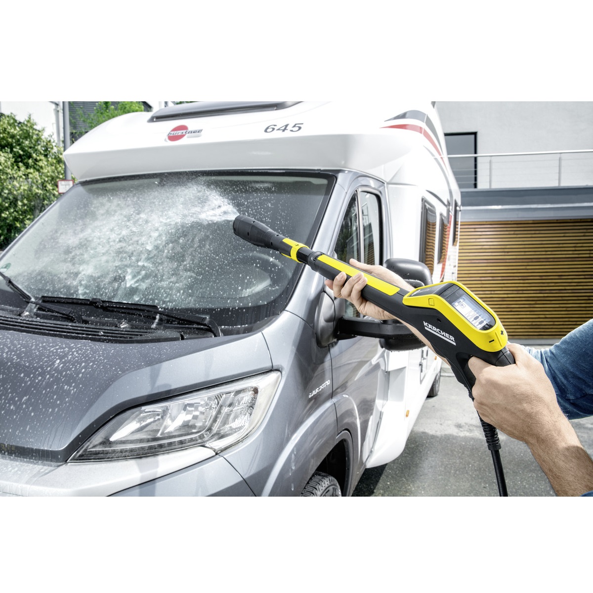 Karcher Pressure washer K 7 Smart Control