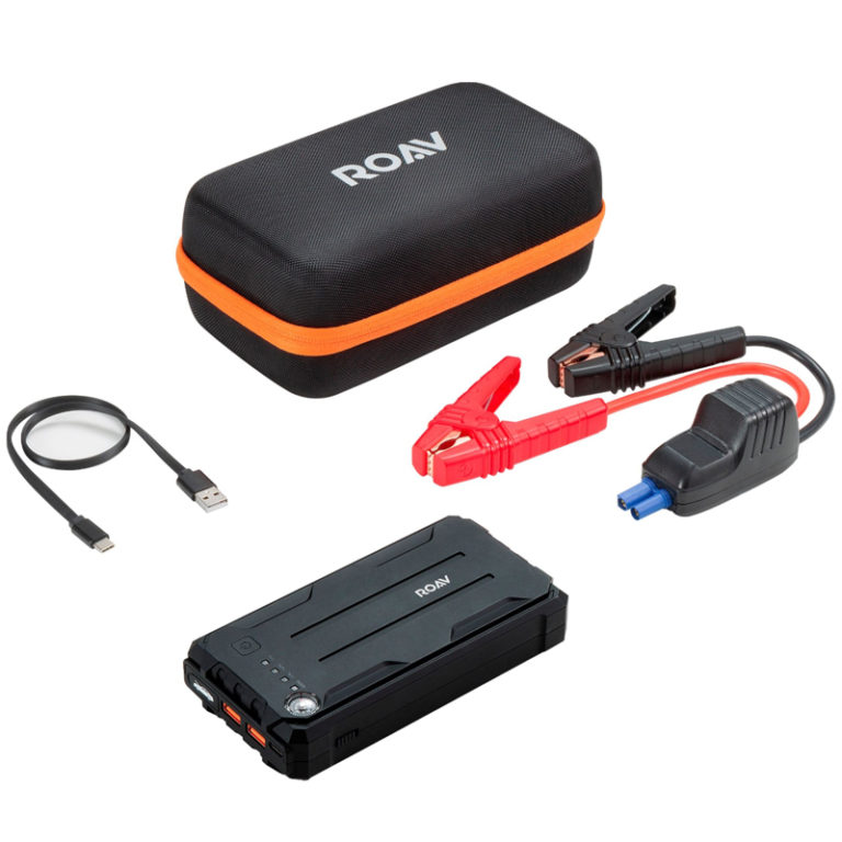 Jump Starter Pro Power Bank Roav By Anker 8,000mAh