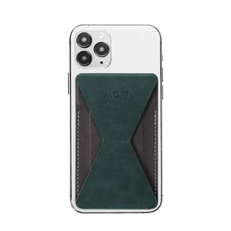 MOFT X Phone Stand – Dark Green