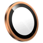 Green Lion Classic Camera Lens Iphone 17 Pro/Pro Max - Orange