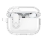 Amazingthing Minimal Case For Airpods Pro / Pro 2 - Clear