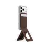 MOFT Snap Phone Tripod Stand & Wallet (MOVAS) - Brownie