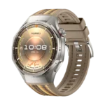 Huawei Watch GT 6 Pro 46mm - Brown Woven Strap