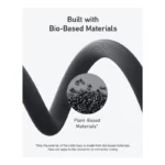 Anker 544 USB-C to USB-C Cable Bio-Based 6ft (A80F2H11) Black