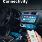 Moxedo Plug & Play Carplay AI Smart Box 4K HDMI - MXCSB001