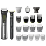 Philips 9000 Series All-in-one Trimmer (MG9553/15) - 20-in-1 Face, Hair & Body Grooming