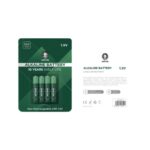 Green Lion Alkaline Battery 1.5V (GNAKAAA)