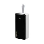 REMAX Hunergy Series 5 Charging Port 60000mAh Power Bank – White