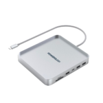 Powerology 7 In 1 USB-C Hub & Stand