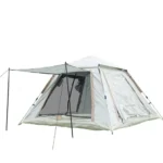 Green Lion GT-6 Camping Tent (GL-T028) Beige