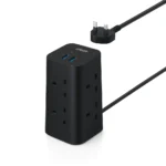 Anker 12-in-1 Multi-Device Power Strip (A9185K11) Black