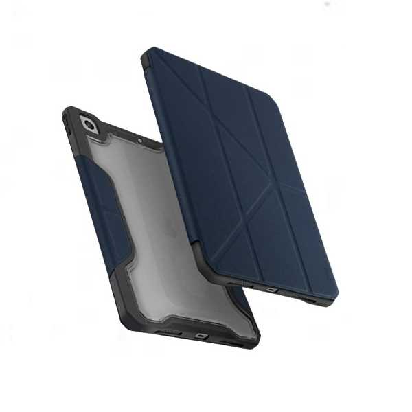 544581_1-removebg-preview-1.jpg UNIQ Trexa iPad Pro 10.2 Inch 2020-Case & Stand - Blue - Image 1
