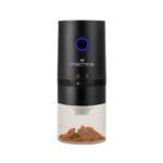 Macnoa Portable Burr Coffee Grinder