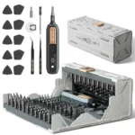 Jakemy 180 in 1 Mini Container Precision Electric Screwdriver Set