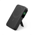 Anker MagGo 10000mAH Magsafe Charging Power Bank with Smart Display (A1654H11) Black