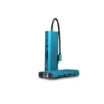 Heatz ZT80 Type-C 10 in 1 Ports Hub Adapter