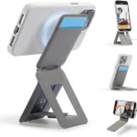 MOFT Snap Phone Tripod Stand & Wallet (MOVAS) -Taupe