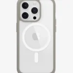 MagEasy Roam M Protective Case For Iphone 15 Pro -Grey